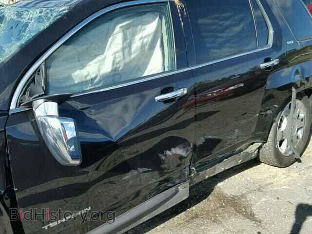2015 GMC TERRAIN - VIN: 2GKFLTE37F6386894 - Фото 10