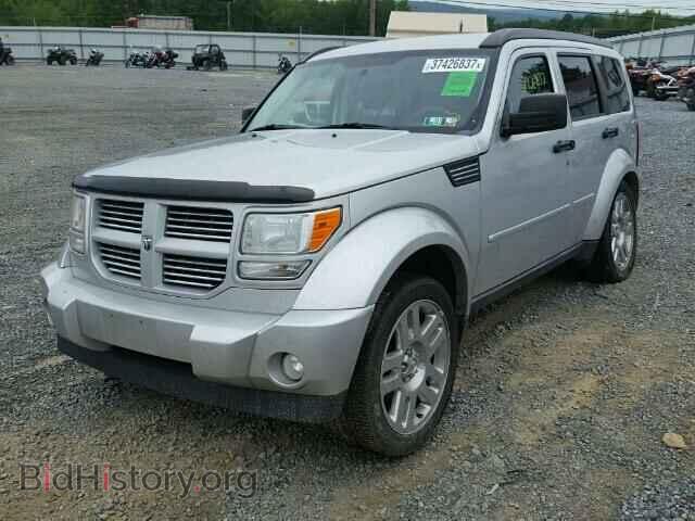 2011 DODGE NITRO - VIN: 1D4PU4GK0BW599910 - Фото 2