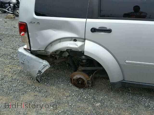 2011 DODGE NITRO - VIN: 1D4PU4GK0BW599910 - Фото 9