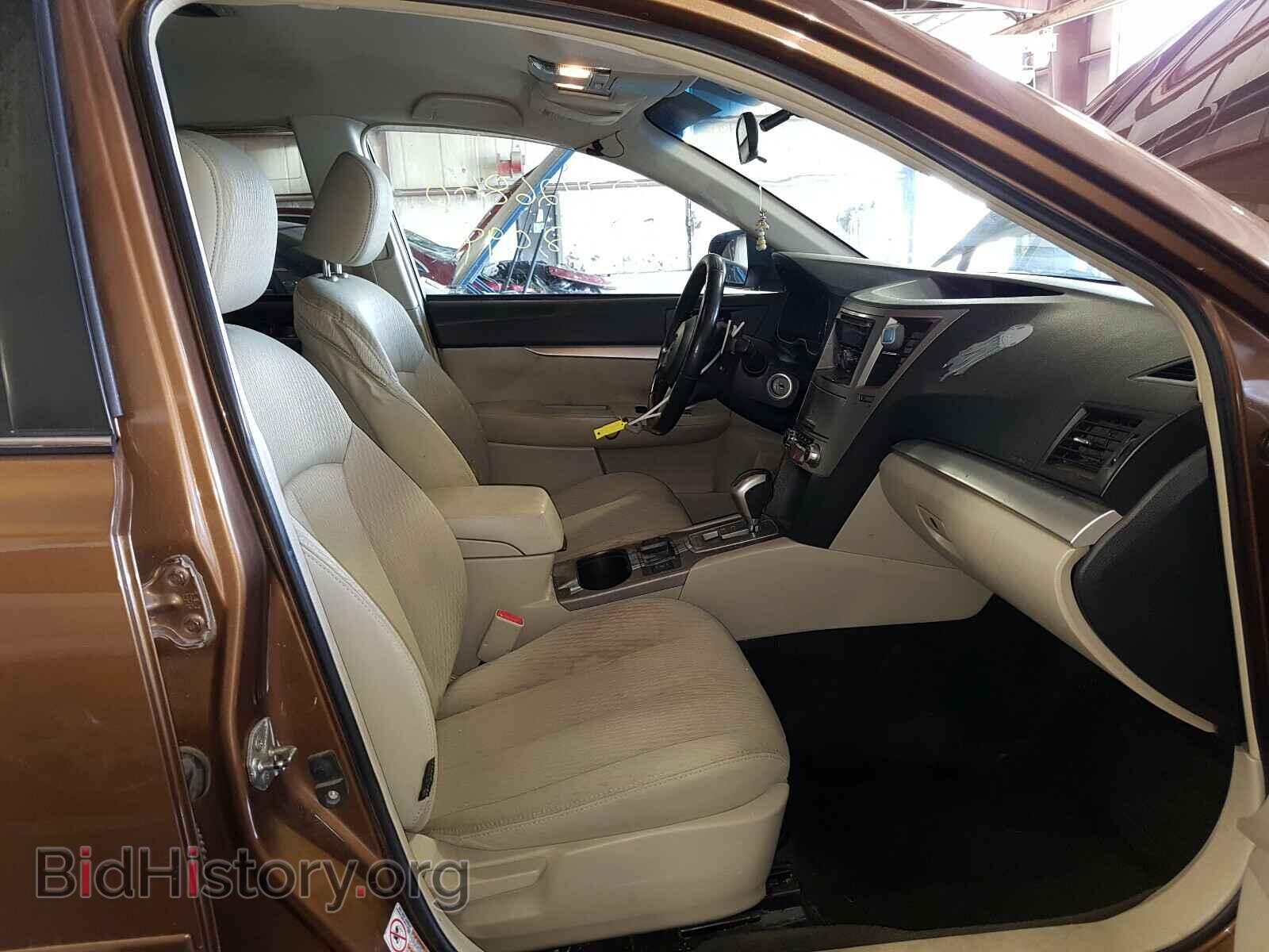 2011 SUBARU OUTBACK - VIN: 4S4BRCCC2B3417638 - Photo 5