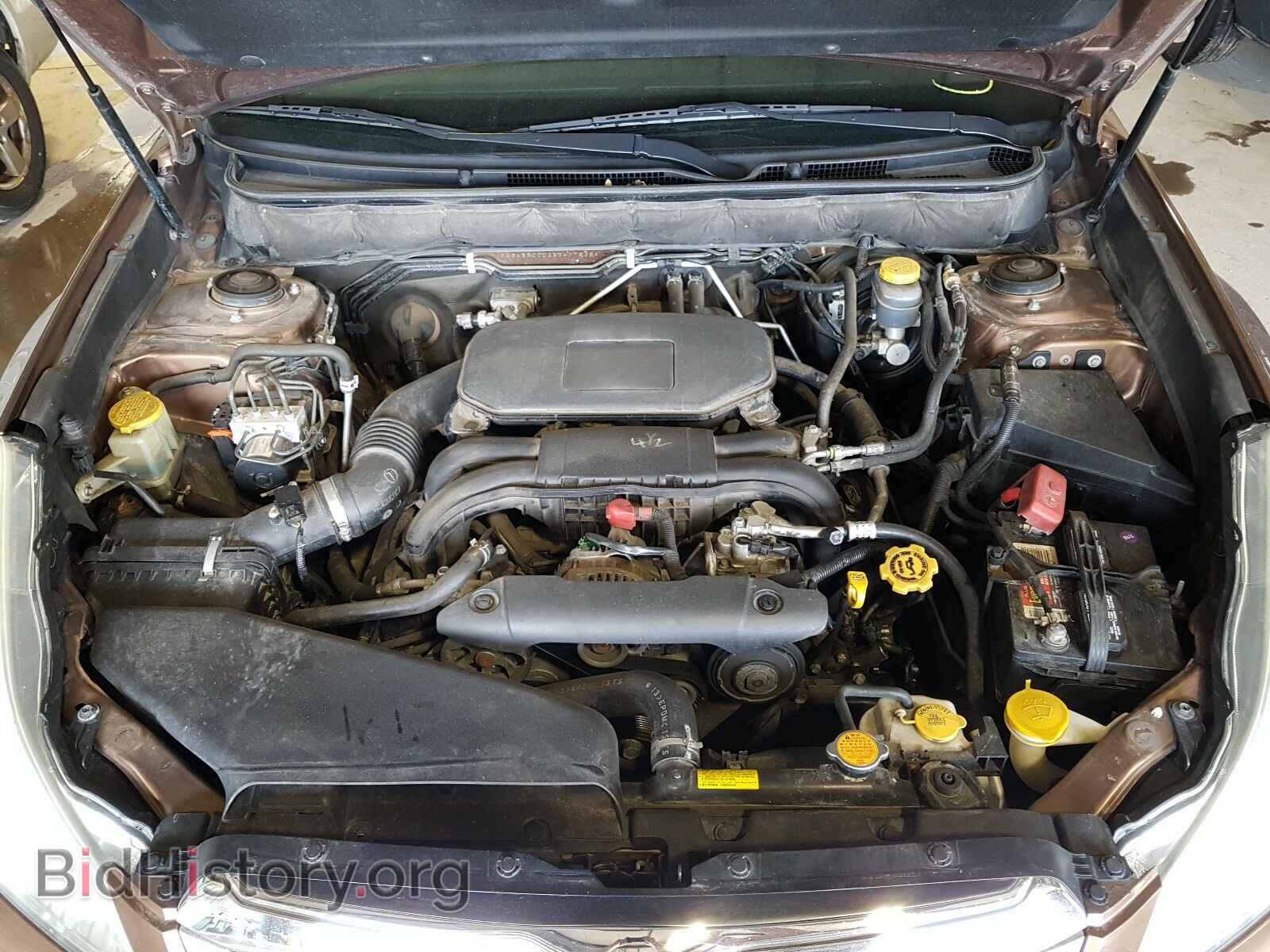 2011 SUBARU OUTBACK - VIN: 4S4BRCCC2B3417638 - Photo 7