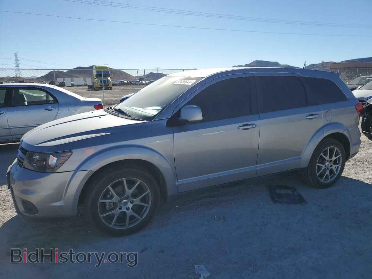 Фотография 3C4PDCEG6JT439234 - DODGE JOURNEY 2018