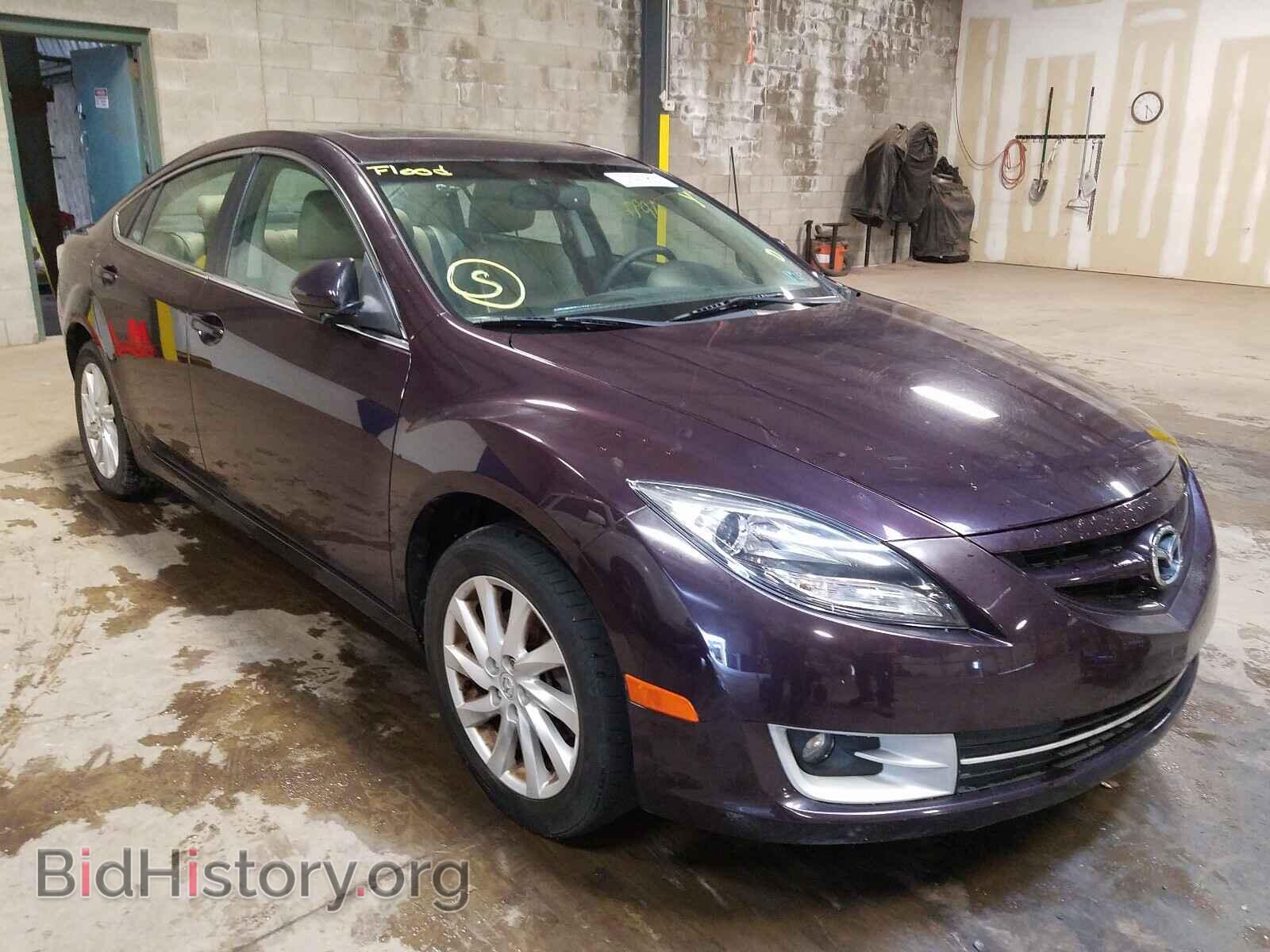Photo 1YVHZ8CH0B5M15862 - MAZDA 6 2011
