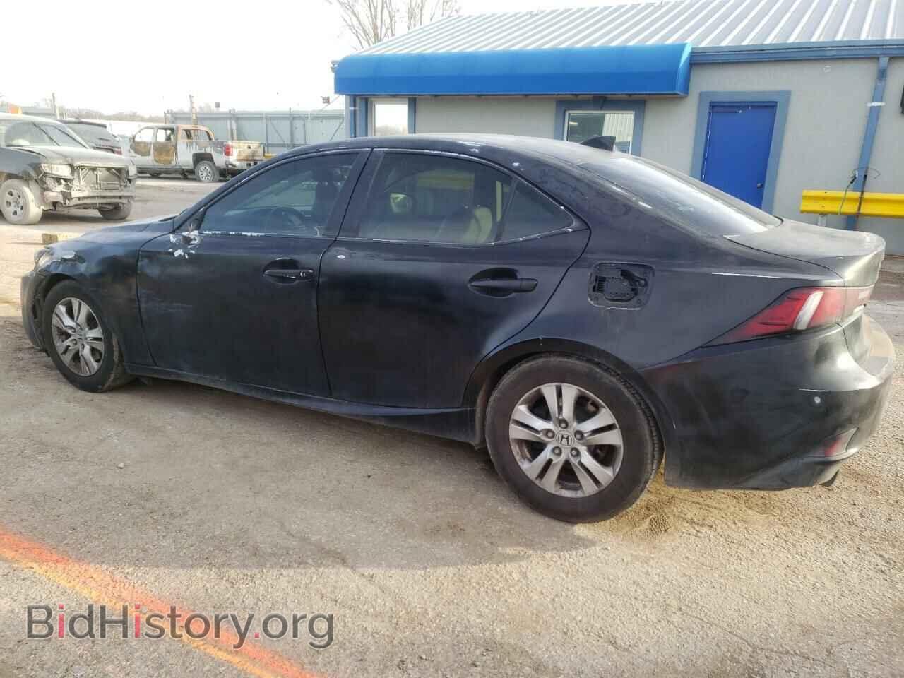 2015 LEXUS IS - VIN: JTHCF1D26F5023922 - Photo 2