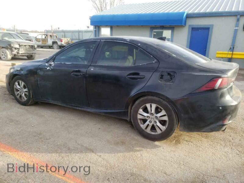 2015 Lexus IS (VIN JTHCF1D26F5023922) — photo 2 of 12