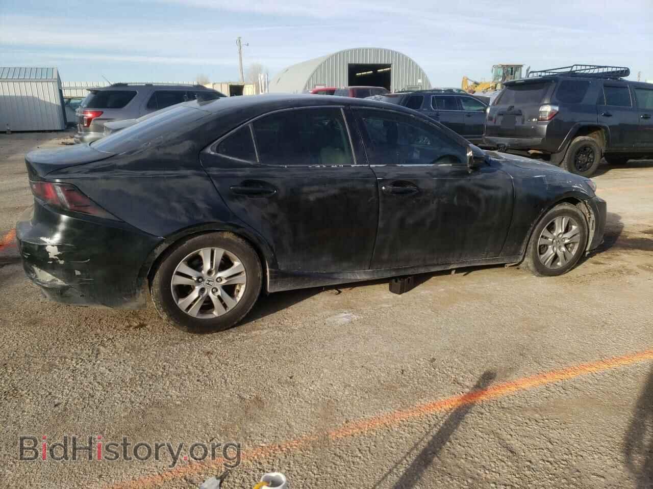 2015 LEXUS IS - VIN: JTHCF1D26F5023922 - Photo 3