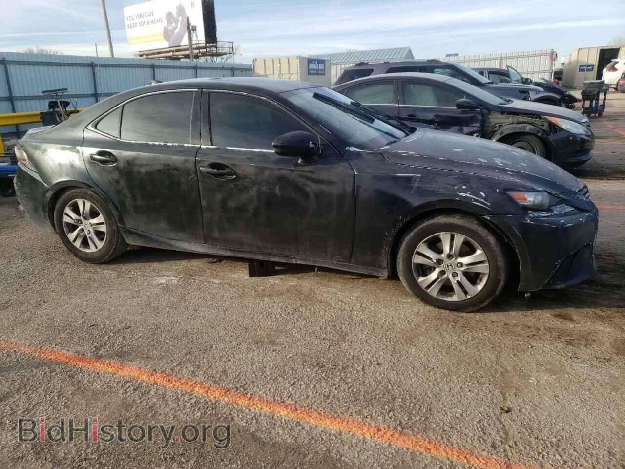 2015 LEXUS IS - VIN: JTHCF1D26F5023922 - Photo 4