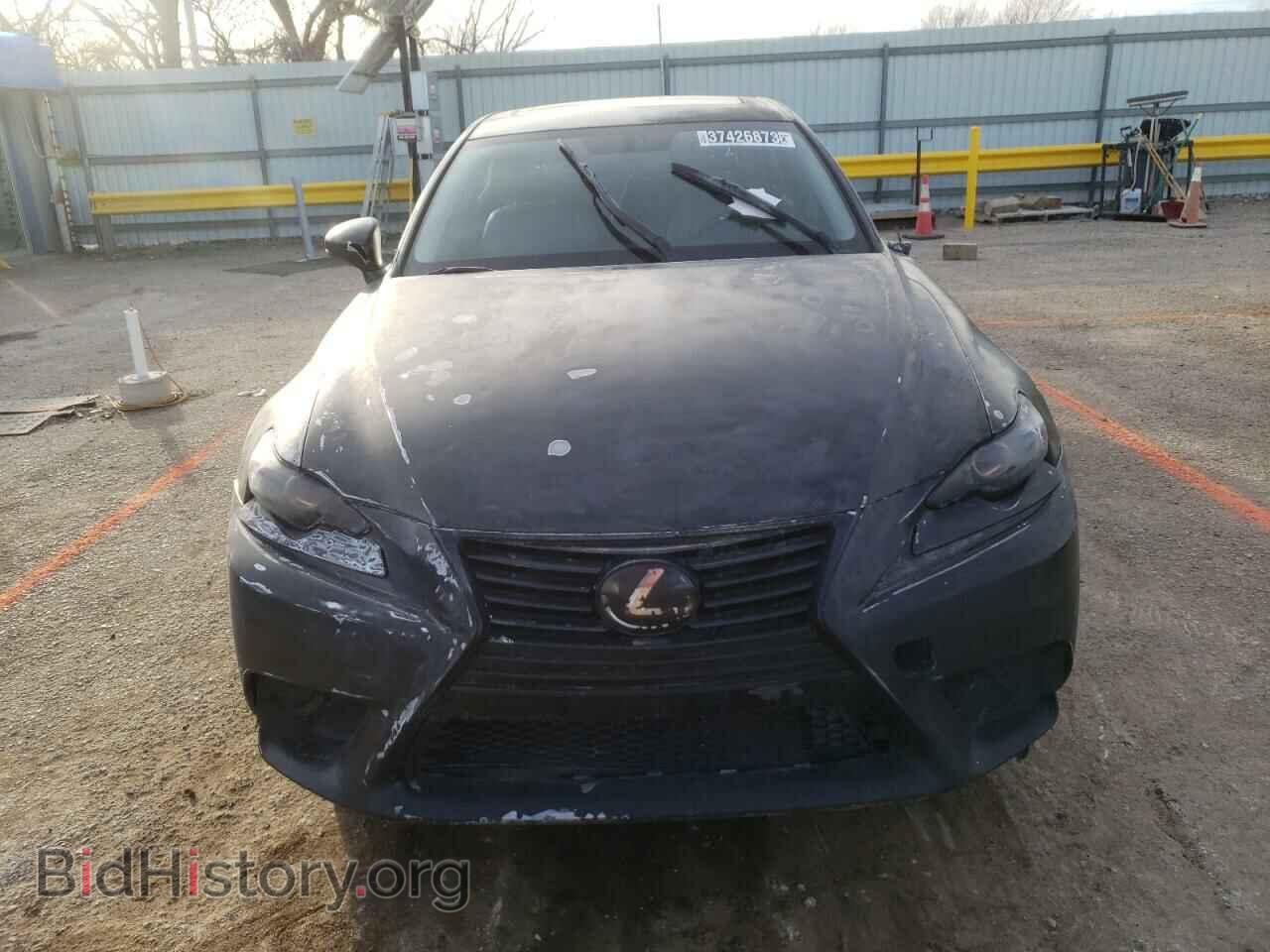 2015 LEXUS IS - VIN: JTHCF1D26F5023922 - Photo 5