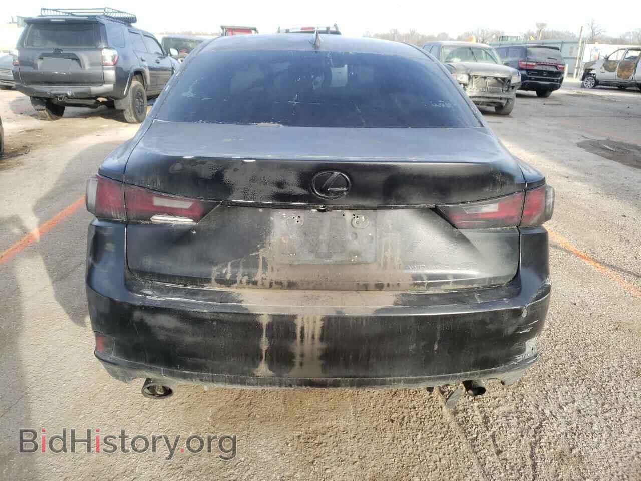 2015 LEXUS IS - VIN: JTHCF1D26F5023922 - Photo 6