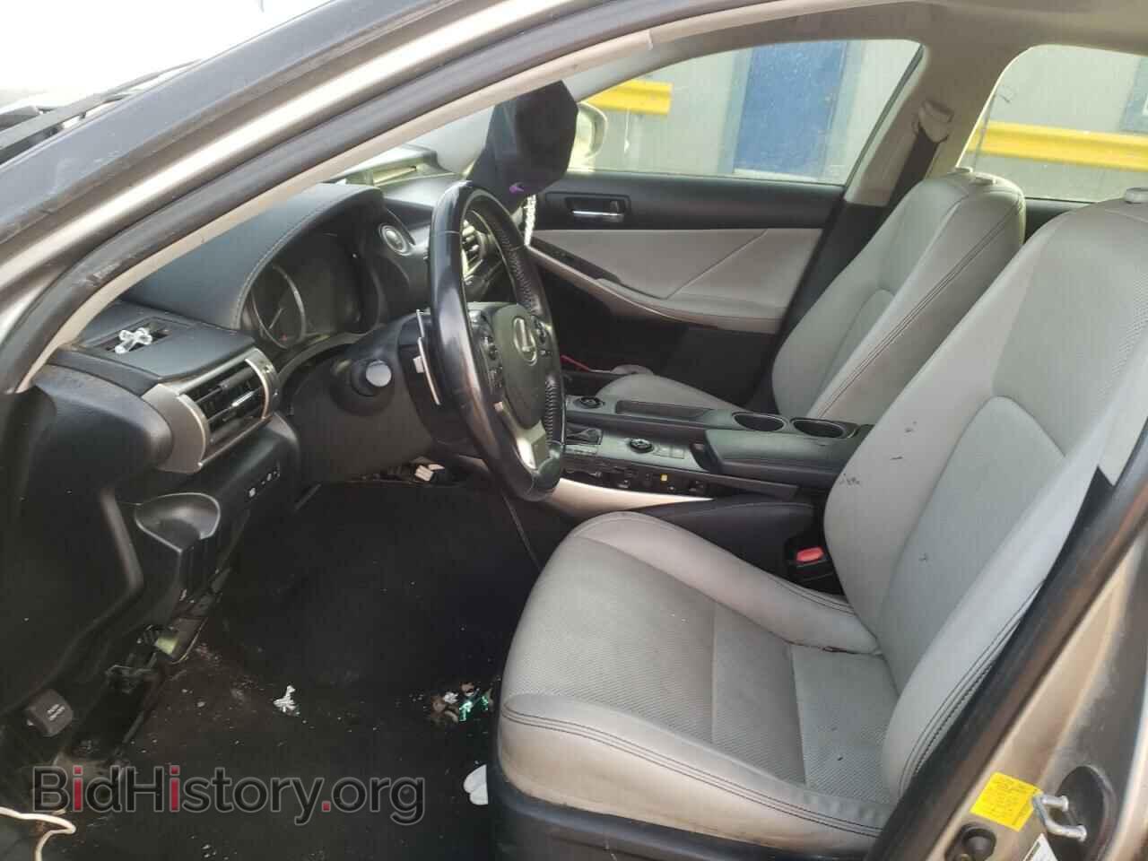 2015 LEXUS IS - VIN: JTHCF1D26F5023922 - Photo 7