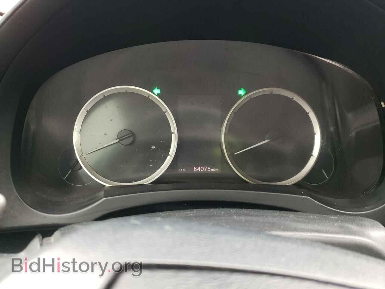 2015 LEXUS IS - VIN: JTHCF1D26F5023922 - Photo 9