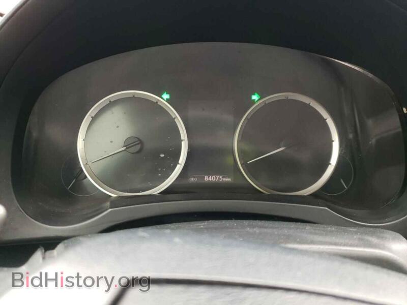 2015 Lexus IS (VIN JTHCF1D26F5023922) — photo 9 of 12