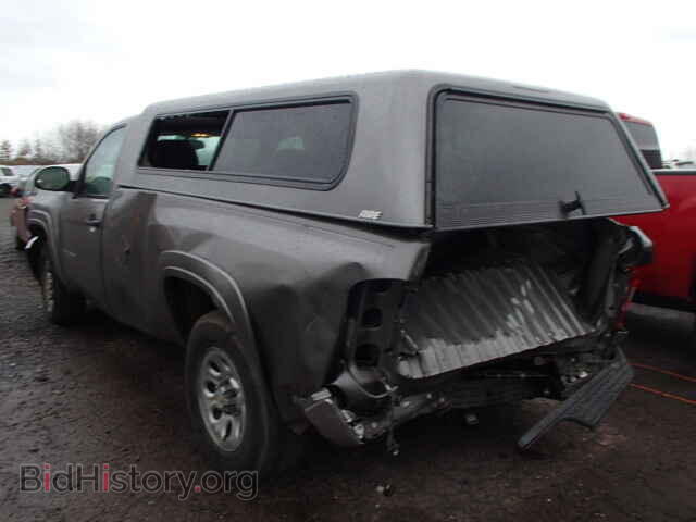 2012 CHEVROLET SILVERADO - VIN: 1GCNKPEA5CZ215013 - Фото 3