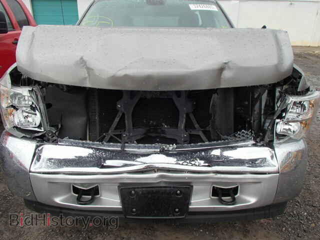 2012 CHEVROLET SILVERADO - VIN: 1GCNKPEA5CZ215013 - Фото 9