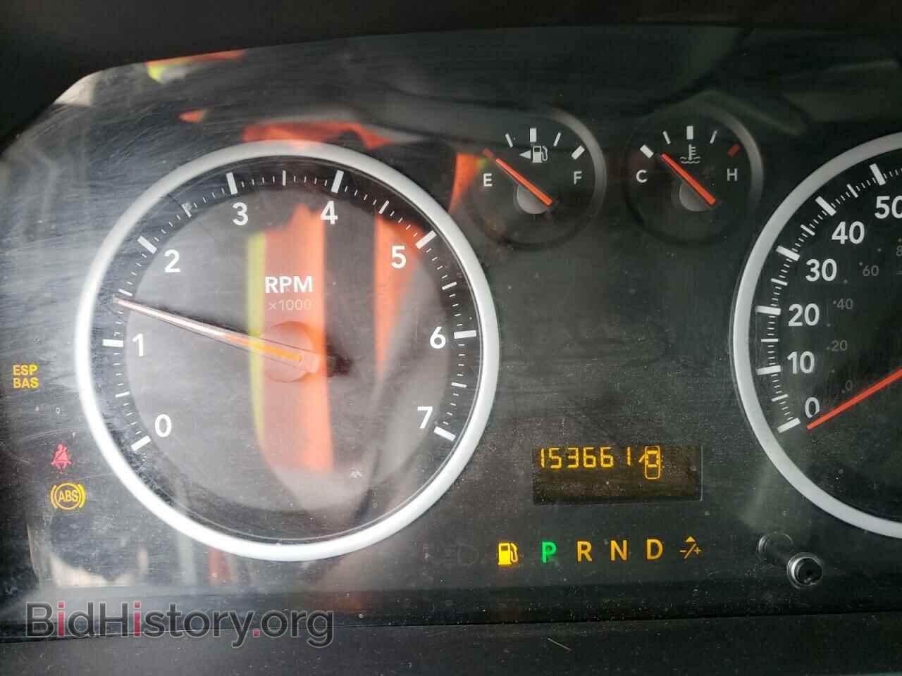 2009 DODGE RAM 1500 - VIN: 1D3HB18P59S732315 - Фото 8