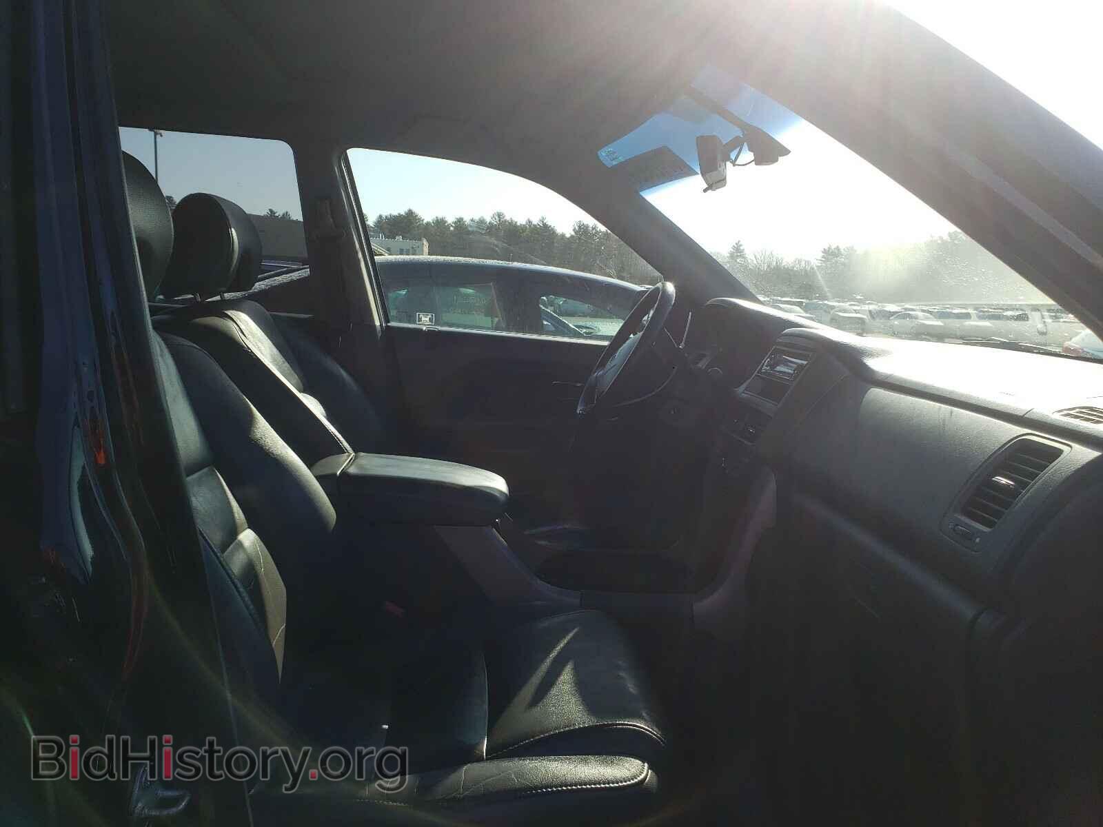 2007 HONDA PILOT - VIN: 2HKYF18506H553301 - Фото 5