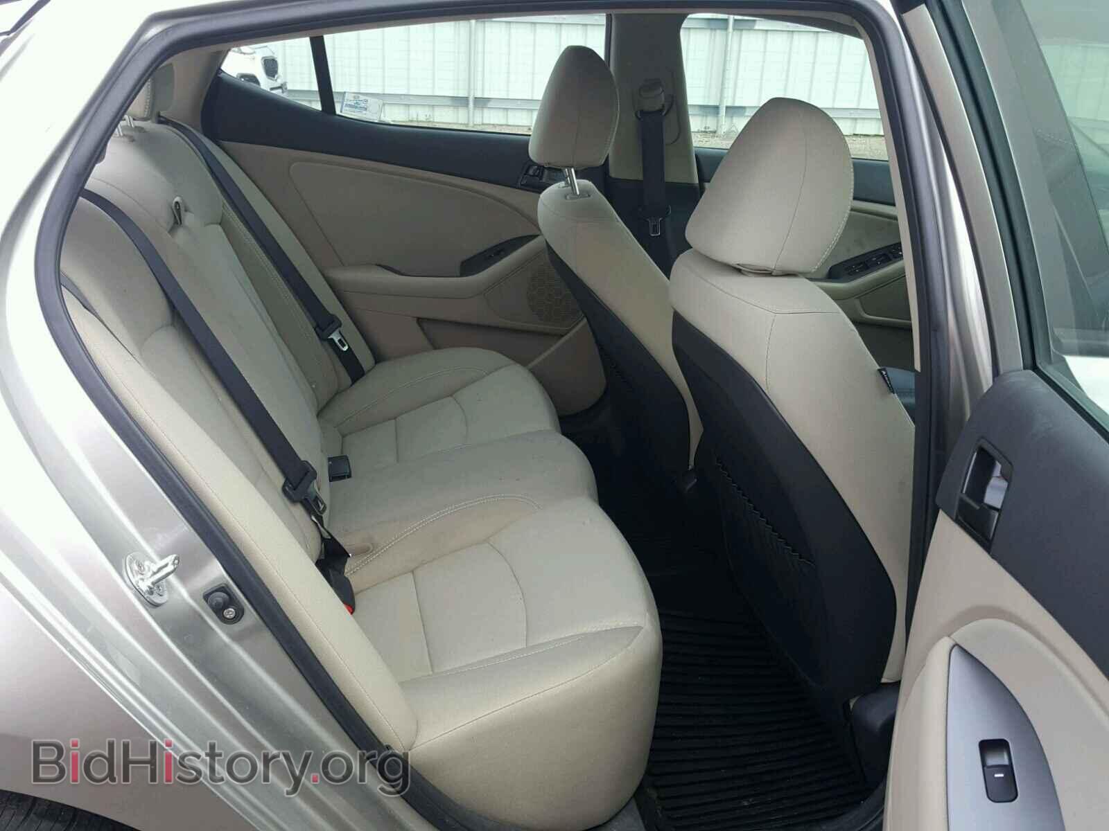 2013 KIA OPTIMA - VIN: KNAGM4A7XD5359643 - Photo 6