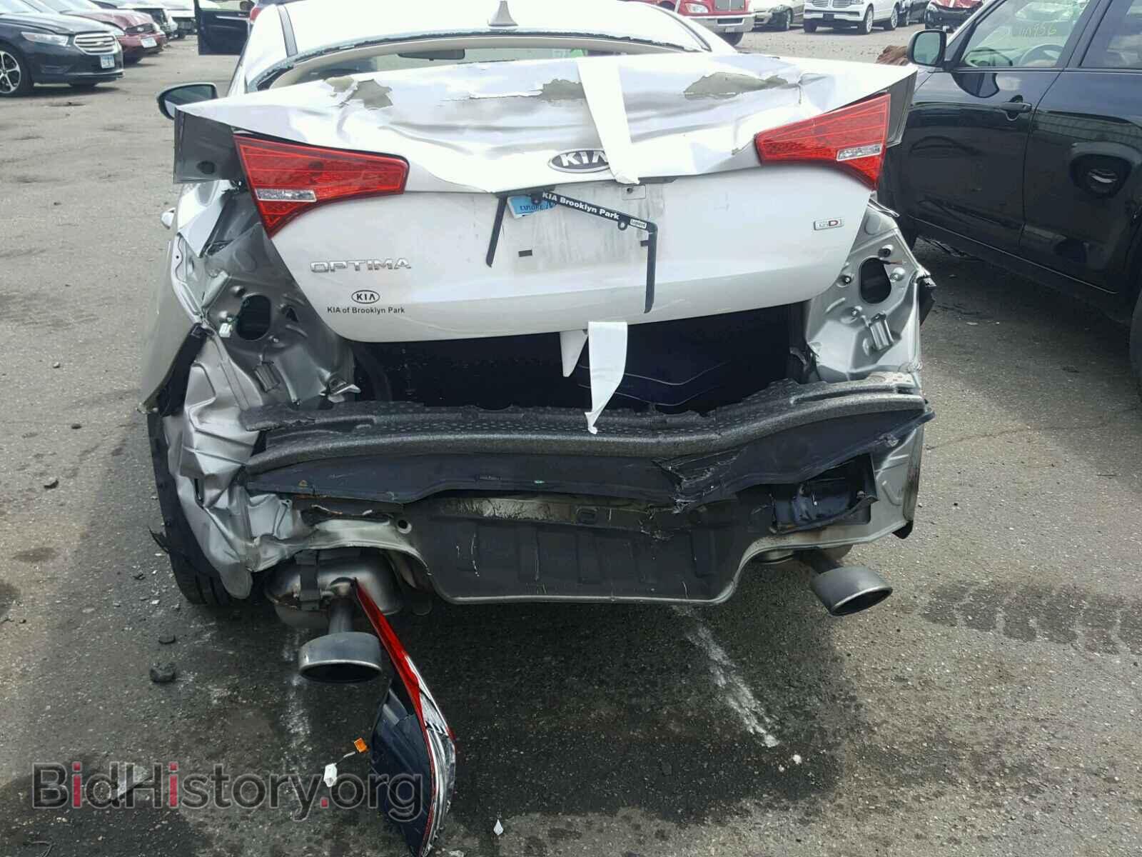 2013 KIA OPTIMA - VIN: KNAGM4A7XD5359643 - Photo 9