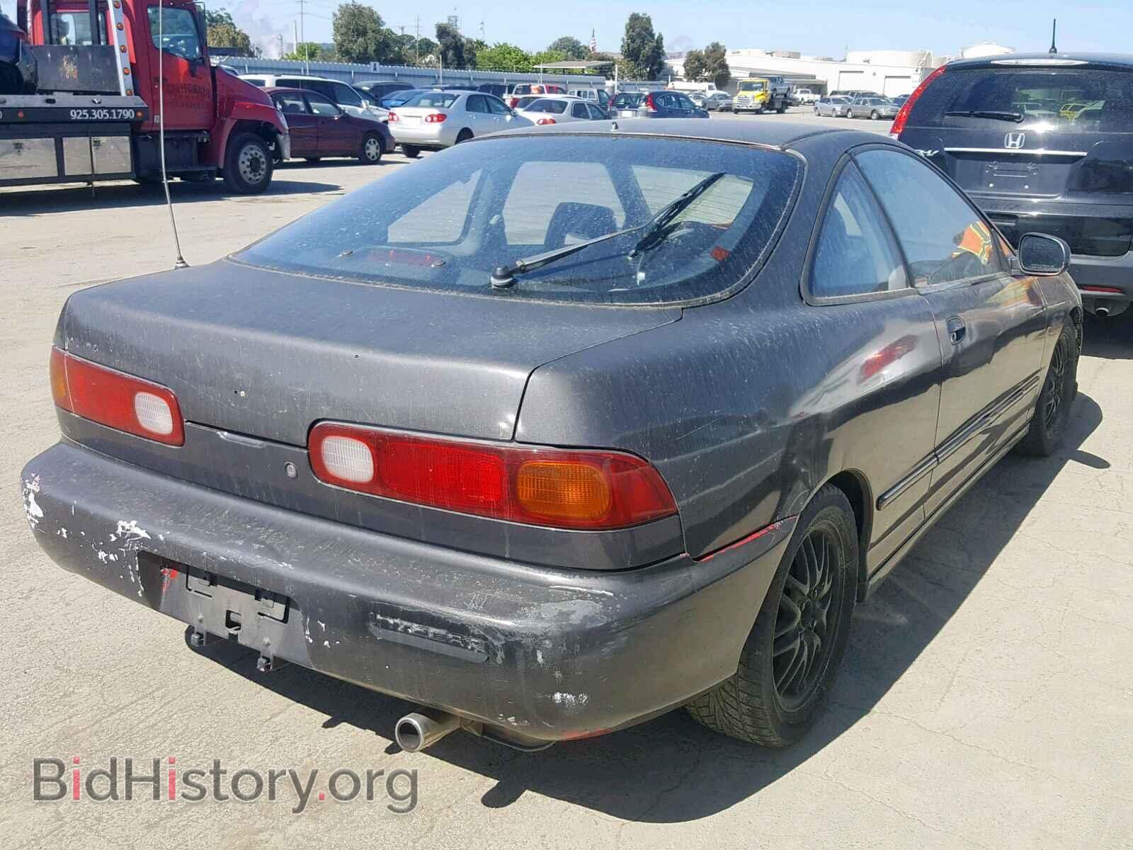 1995 ACURA INTEGRA - VIN: JH4DC4443SS005163 - Фото 4