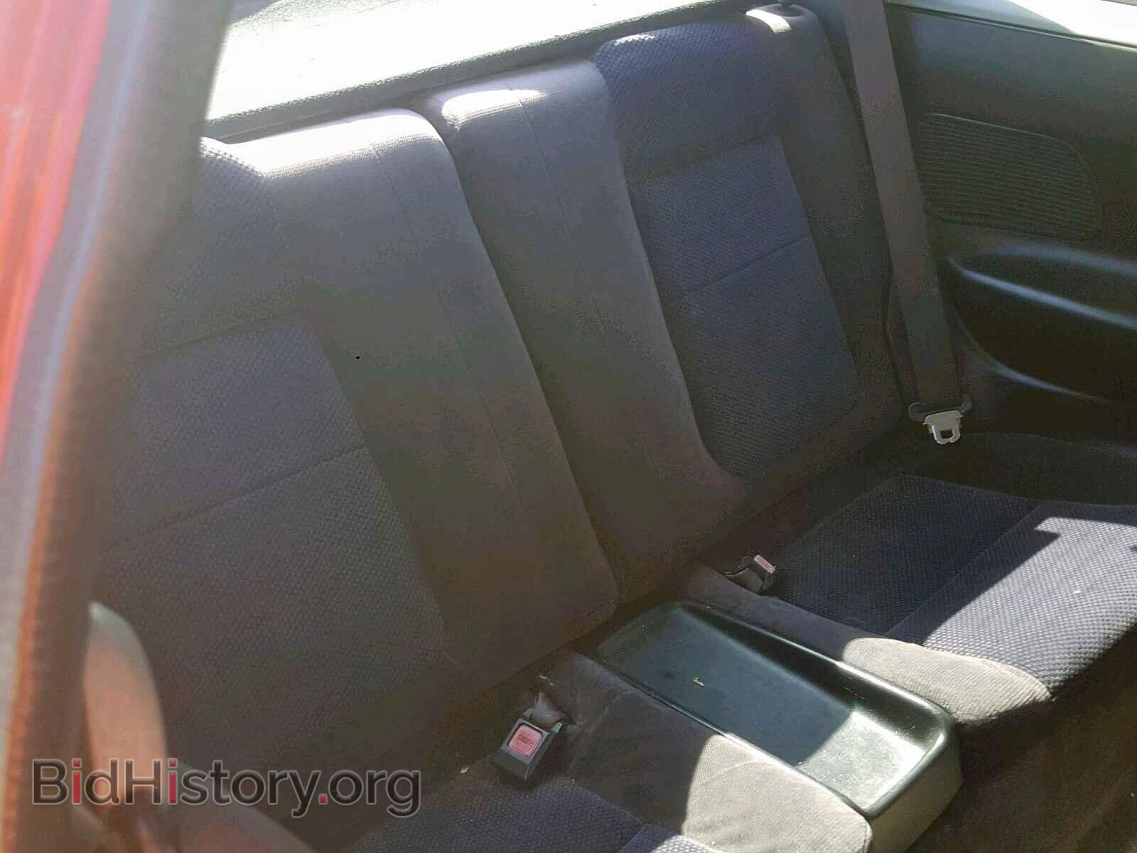 1995 ACURA INTEGRA - VIN: JH4DC4443SS005163 - Фото 6