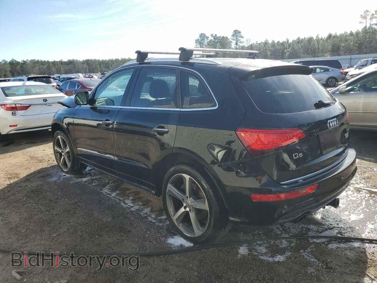2016 AUDI Q5 - VIN: WA1D7AFP0GA074931 - Фото 2