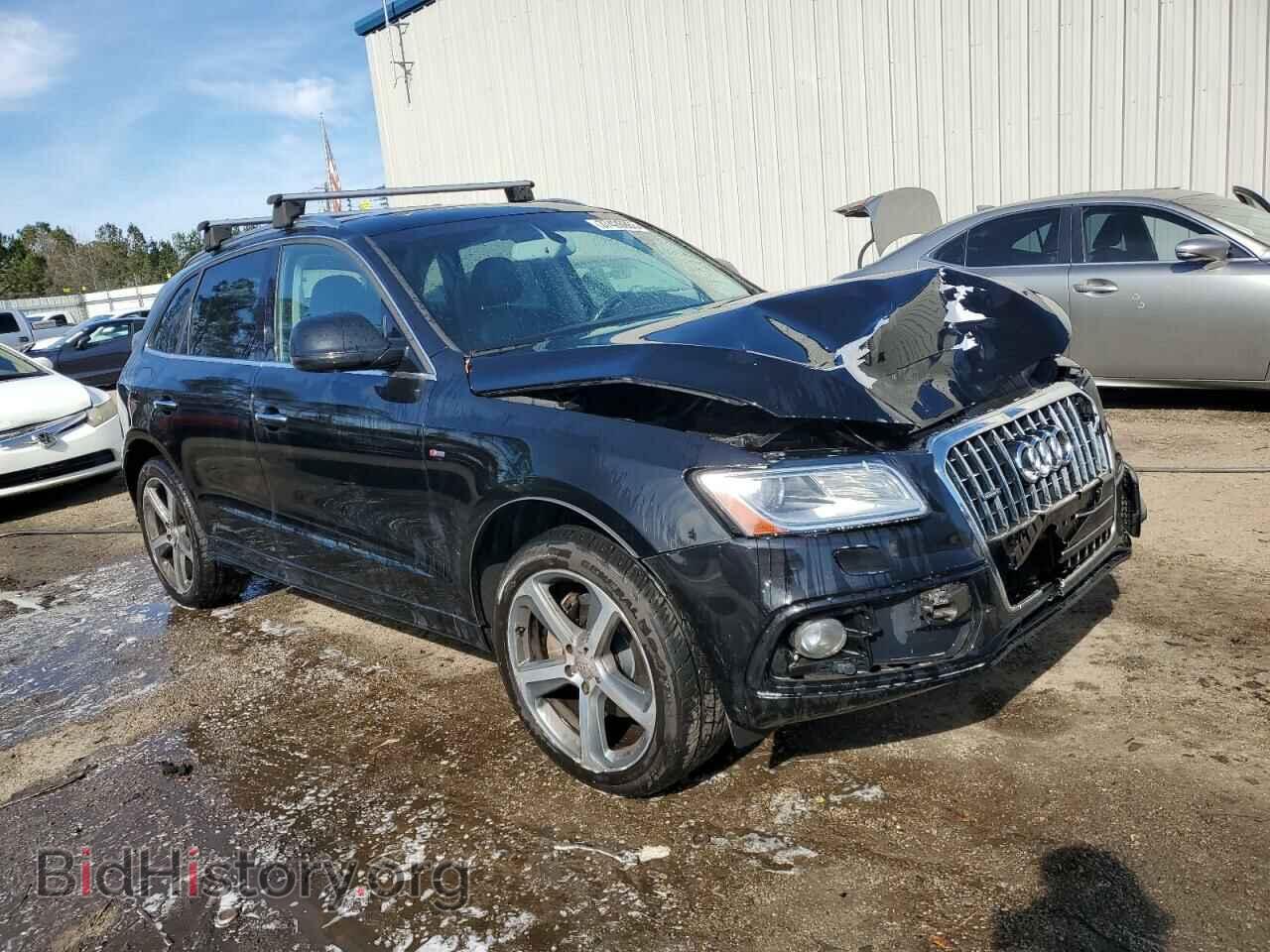 2016 AUDI Q5 - VIN: WA1D7AFP0GA074931 - Фото 4