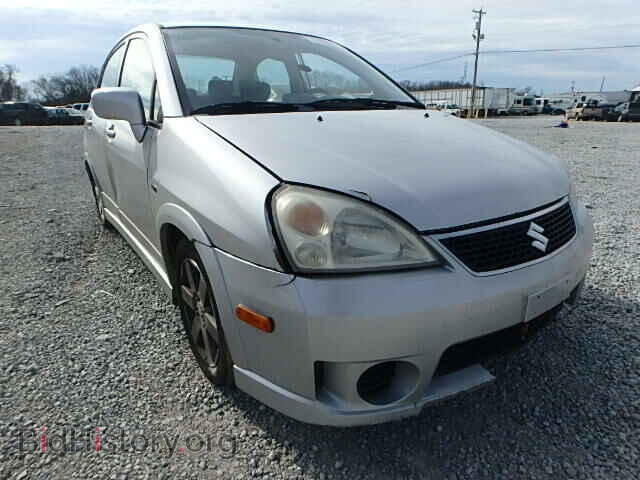 Photo JS2RB61S865300326 - SUZUKI AERIO 2006