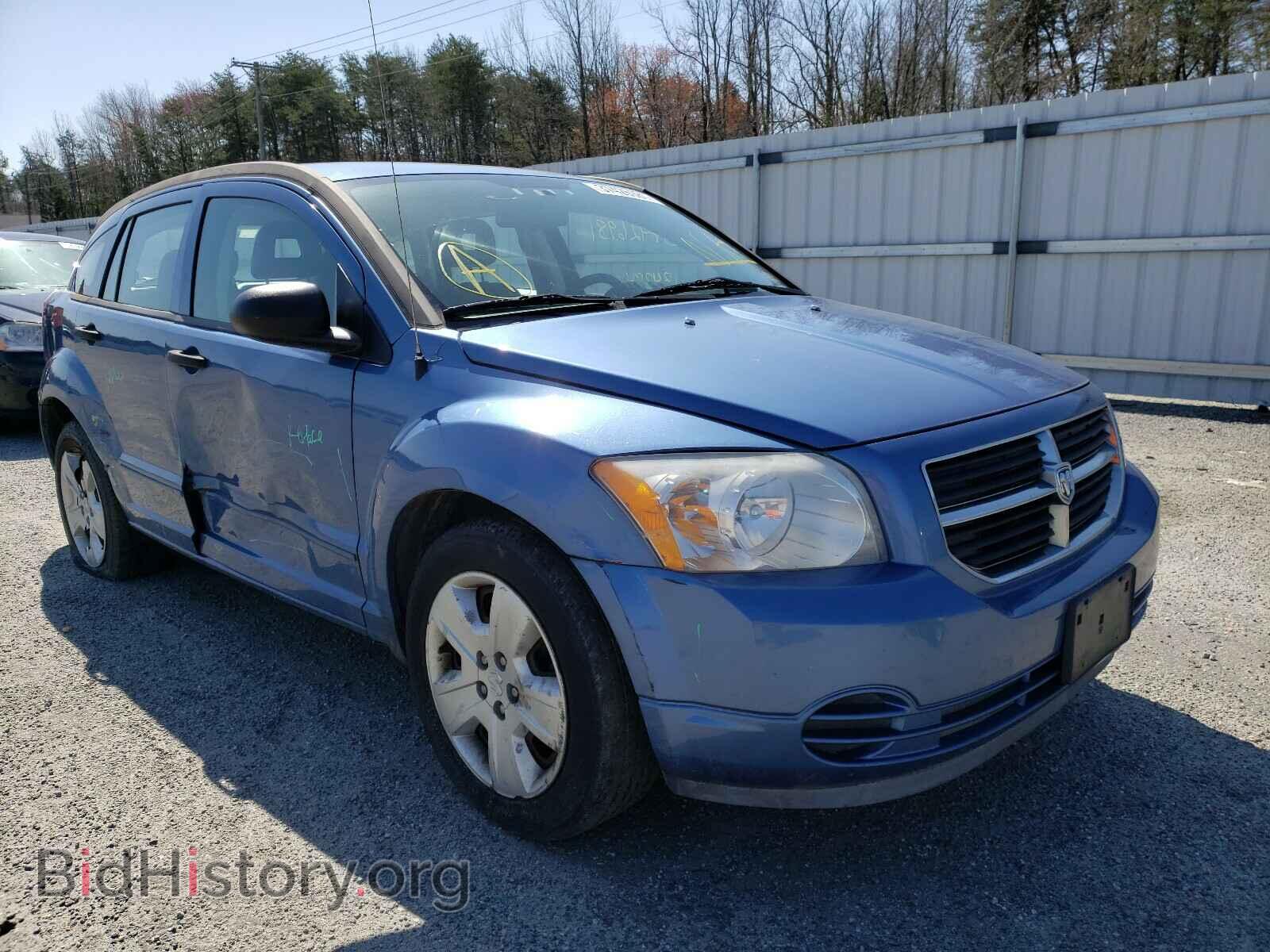 Фотография 1B3HB48B77D163467 - DODGE CALIBER 2007