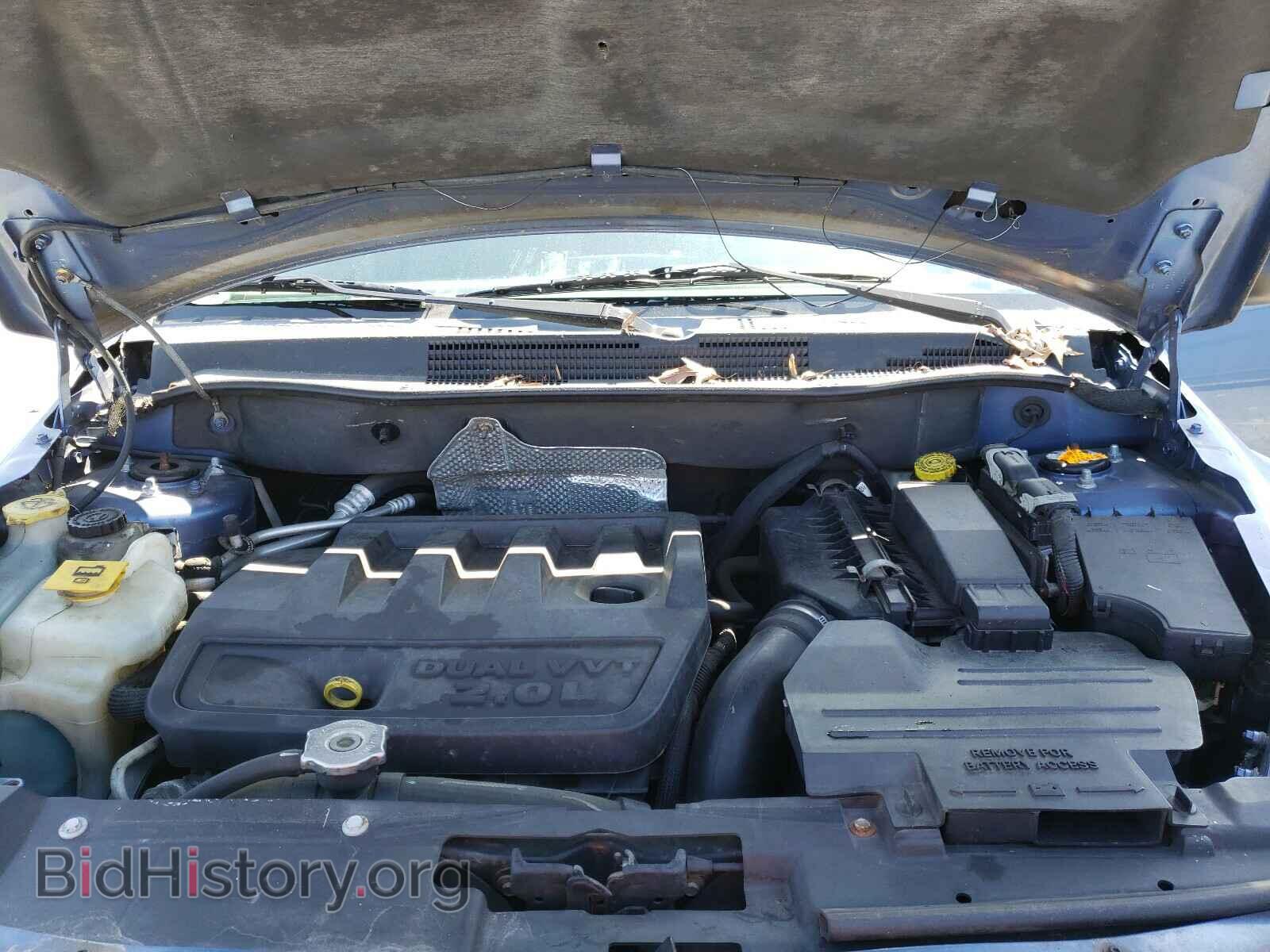 2007 DODGE CALIBER - VIN: 1B3HB48B77D163467 - Фото 7