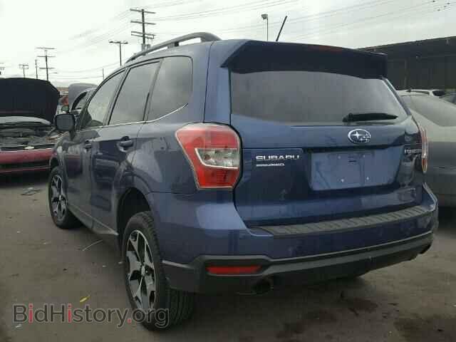 2014 SUBARU FORESTER - VIN: JF2SJGDC0EH456464 - Фото 3
