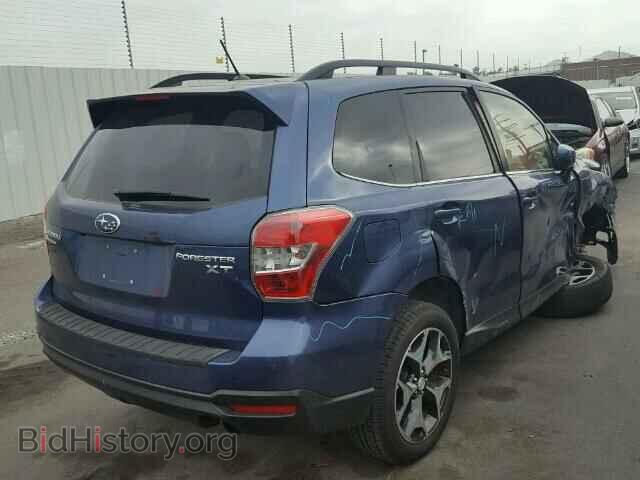 2014 SUBARU FORESTER - VIN: JF2SJGDC0EH456464 - Фото 4