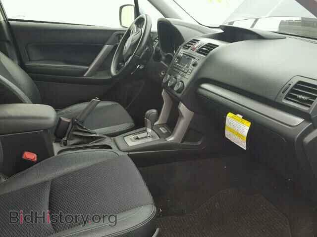 2014 SUBARU FORESTER - VIN: JF2SJGDC0EH456464 - Фото 5