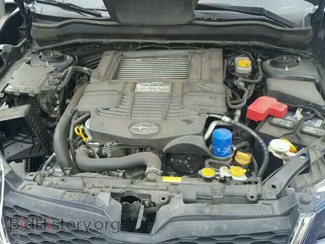 2014 SUBARU FORESTER - VIN: JF2SJGDC0EH456464 - Фото 7