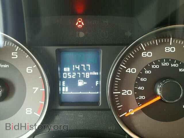 2014 SUBARU FORESTER - VIN: JF2SJGDC0EH456464 - Фото 8