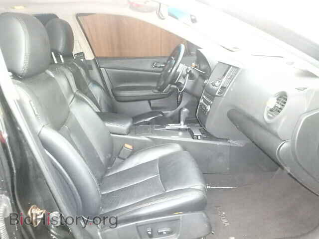 2010 NISSAN MAXIMA - VIN: 1N4AA5AP5AC806433 - Фото 5