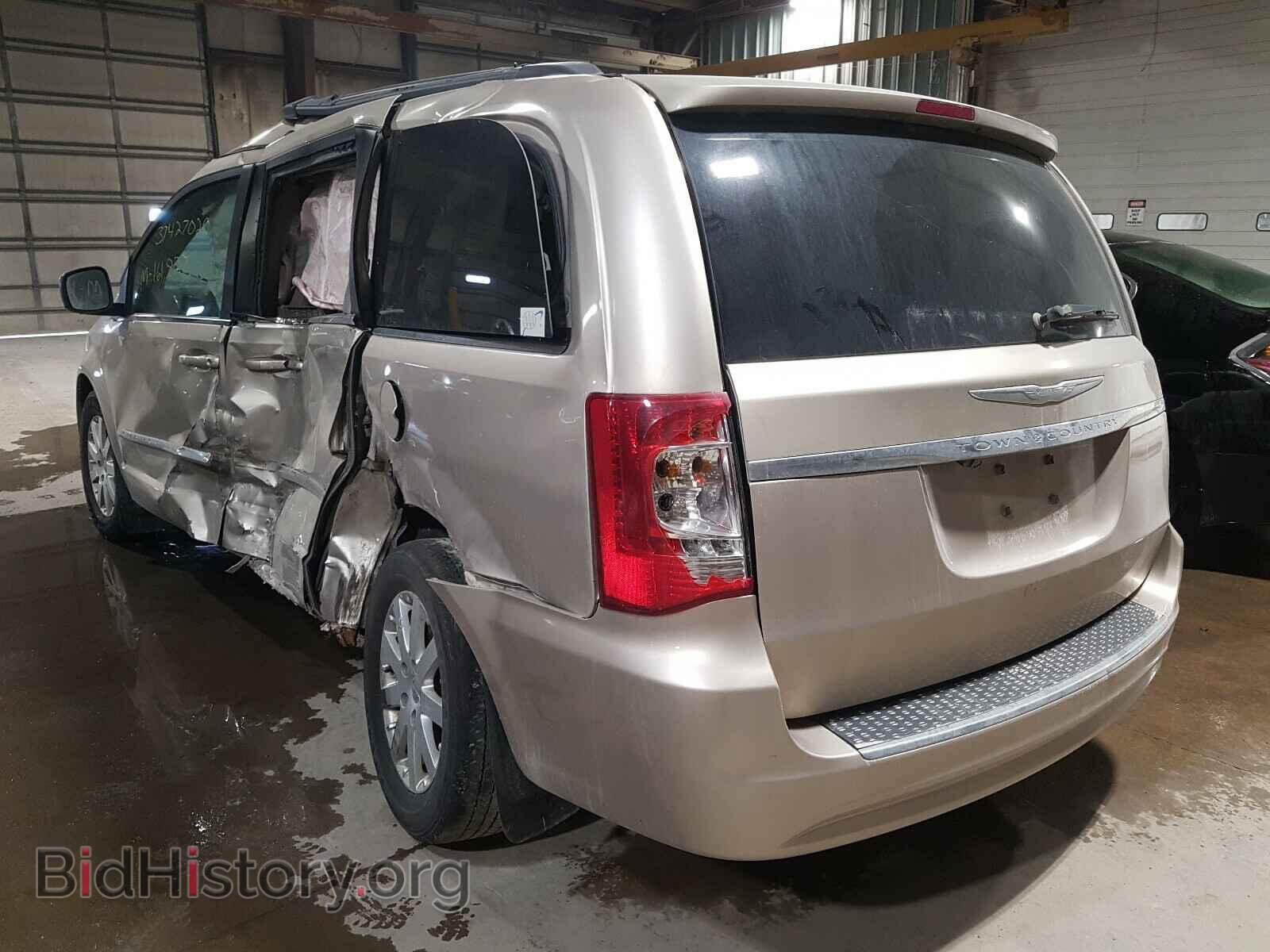 2013 CHRYSLER MINIVAN - VIN: 2C4RC1BG1DR745592 - Photo 3