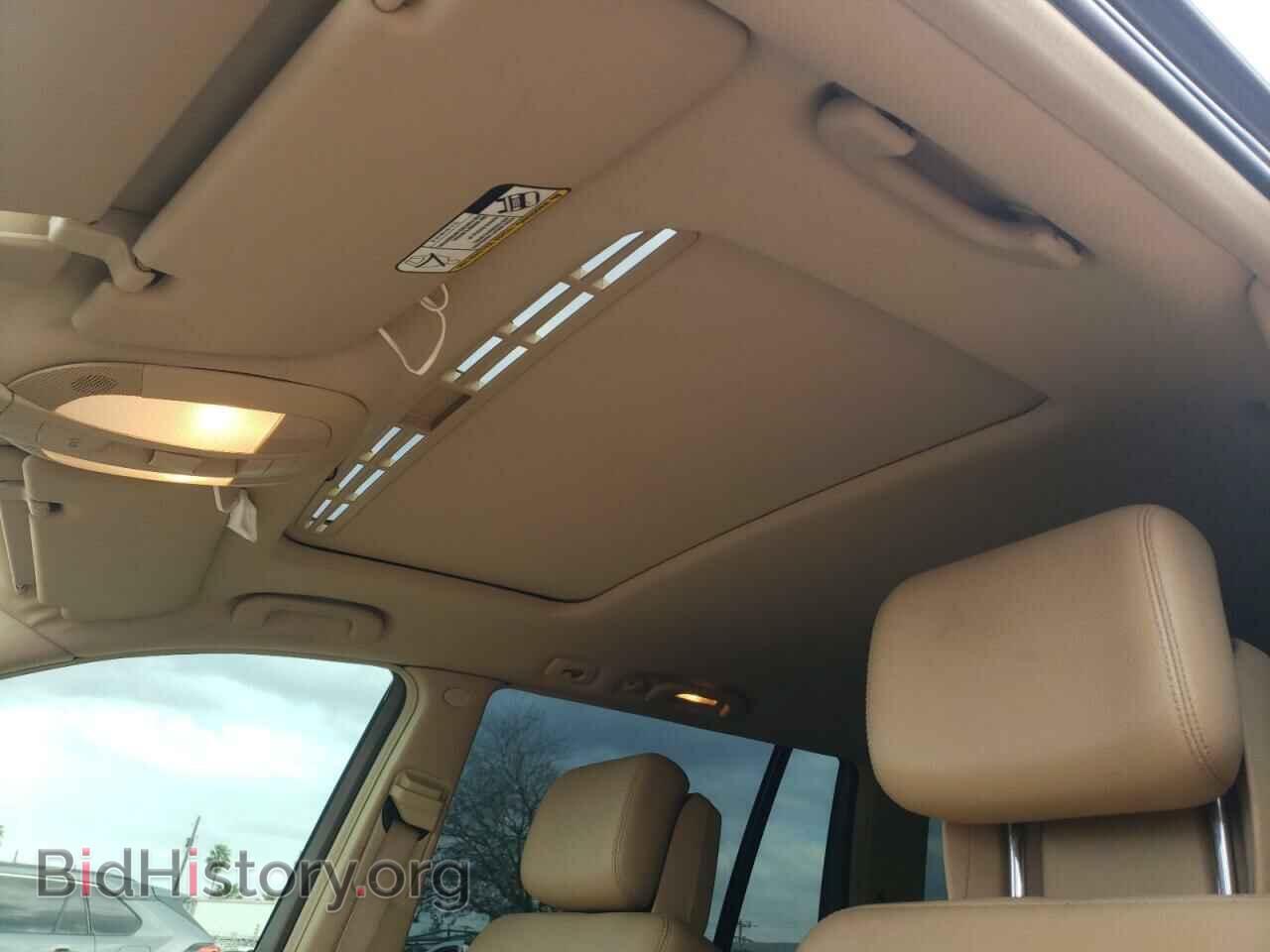 2007 MERCEDES-BENZ GL-CLASS - VIN: 4JGBF71E77A187618 - Фото 9