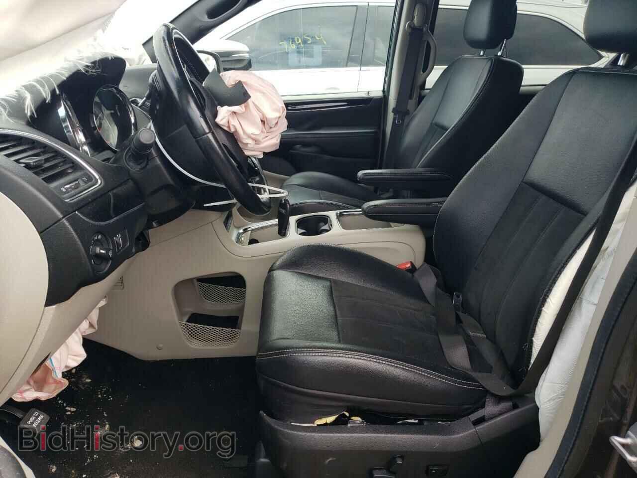 2019 DODGE CARAVAN - VIN: 2C4RDGCG4KR772992 - Фото 7