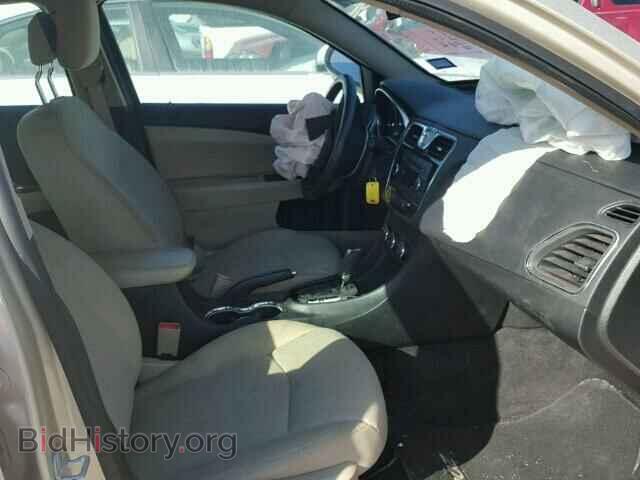 2013 CHRYSLER 200 - VIN: 1C3CCBAG8DN726665 - Фото 5