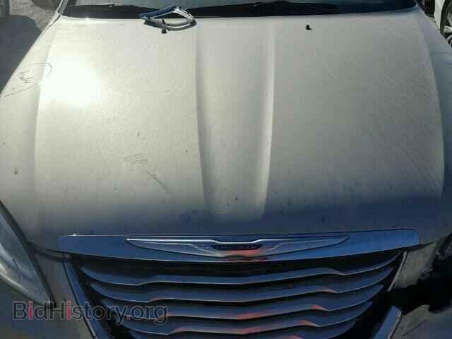 2013 CHRYSLER 200 - VIN: 1C3CCBAG8DN726665 - Фото 7