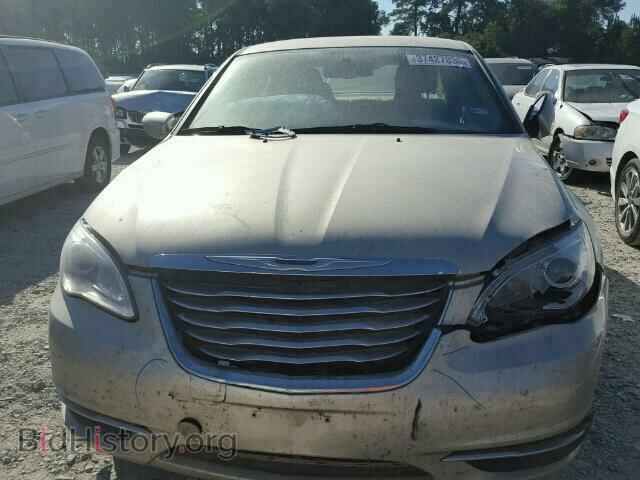 2013 CHRYSLER 200 - VIN: 1C3CCBAG8DN726665 - Фото 10