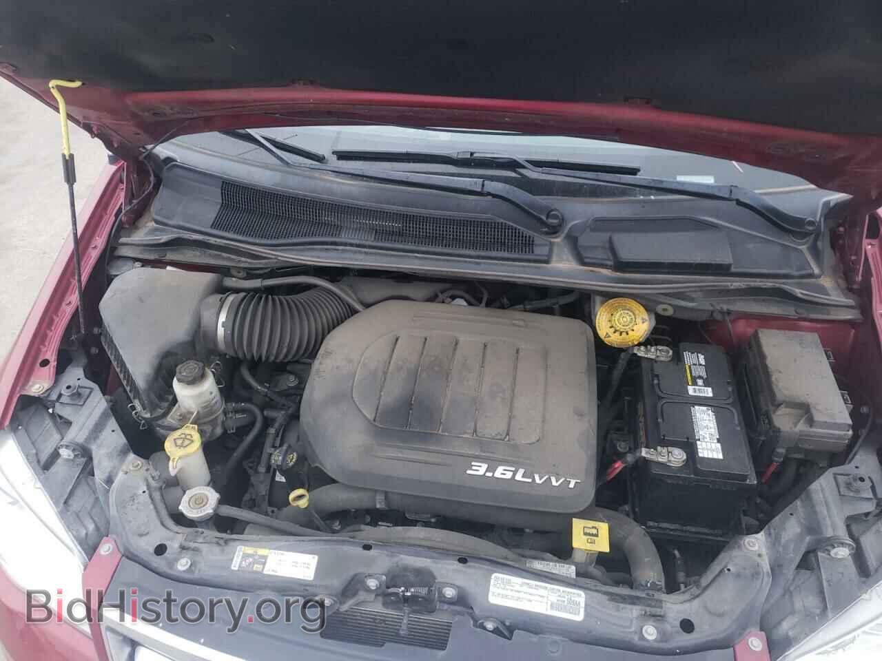 2016 CHRYSLER MINIVAN - VIN: 2C4RC1BG4GR287454 - Photo 7