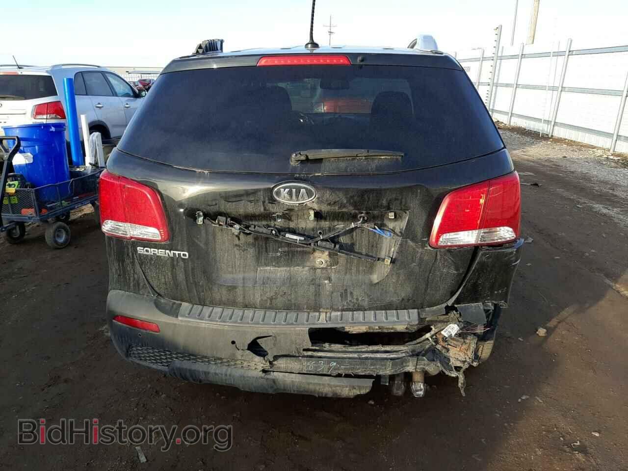 2012 KIA SORENTO - VIN: 5XYKT3A69CG268547 - Фото 6