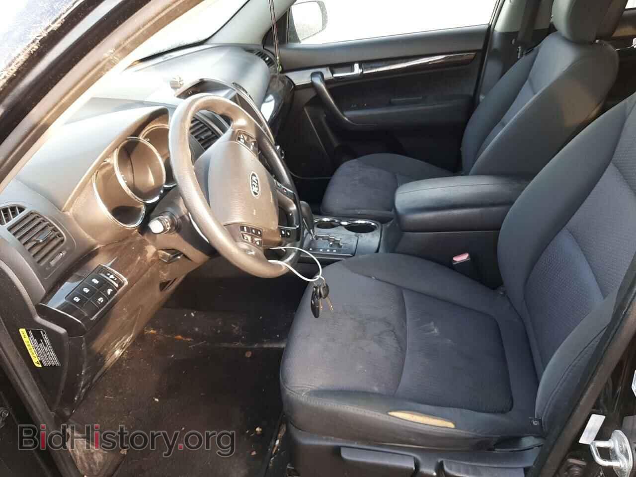 2012 KIA SORENTO - VIN: 5XYKT3A69CG268547 - Фото 7
