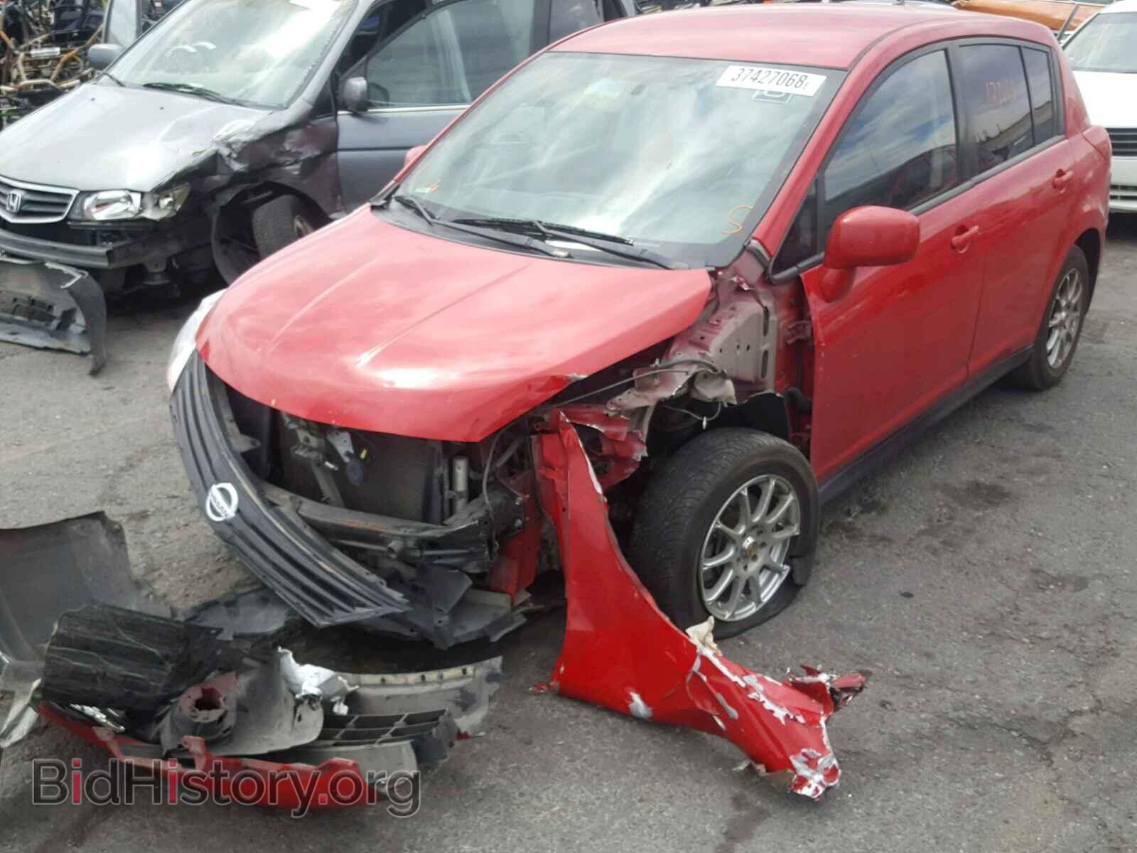 2011 NISSAN VERSA - VIN: 3N1BC1CP4BL422747 - Фото 2