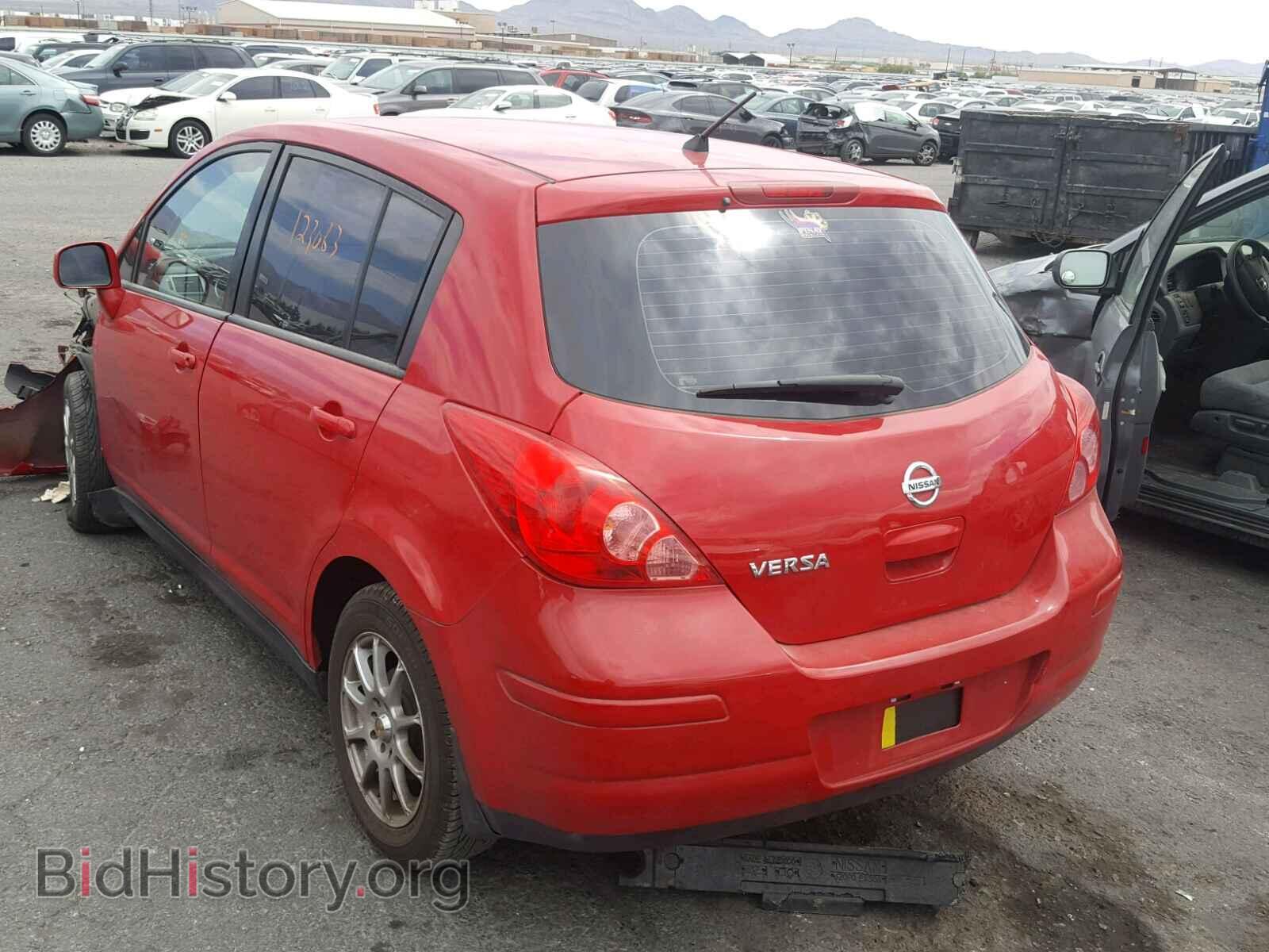 2011 NISSAN VERSA - VIN: 3N1BC1CP4BL422747 - Фото 3