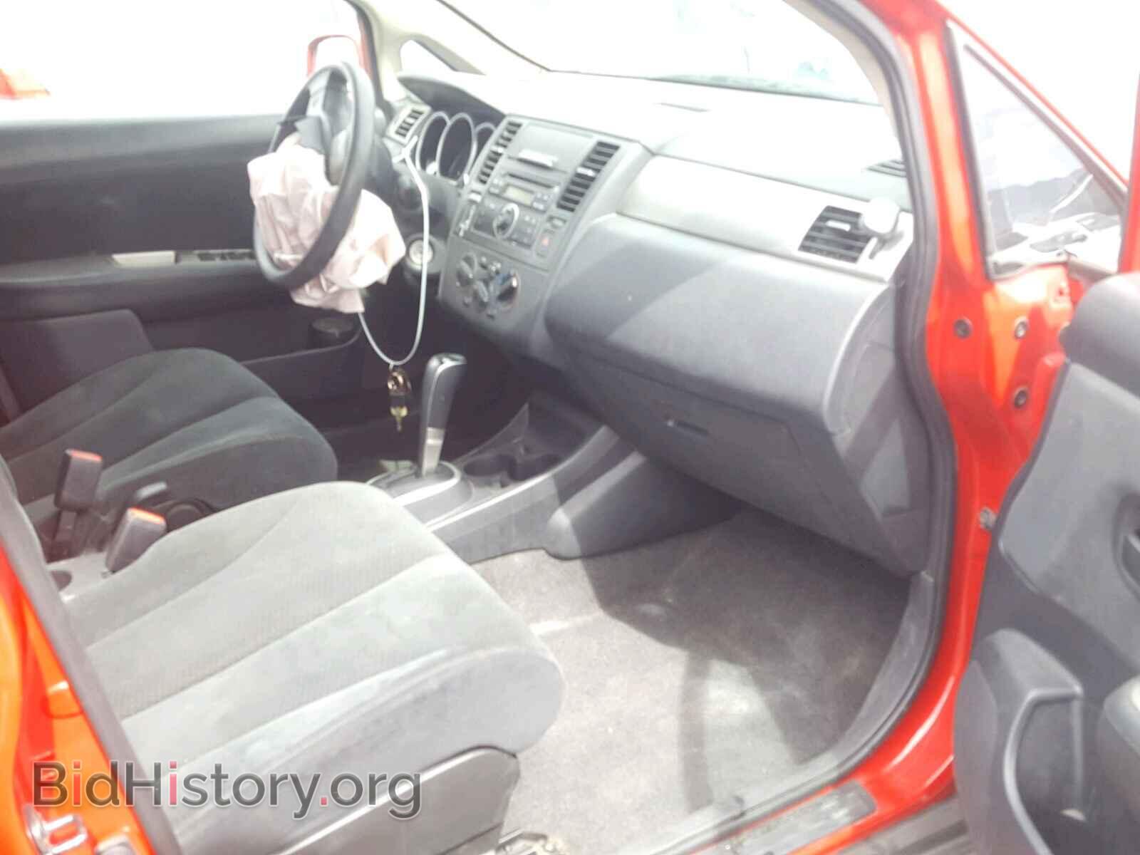 2011 NISSAN VERSA - VIN: 3N1BC1CP4BL422747 - Фото 5