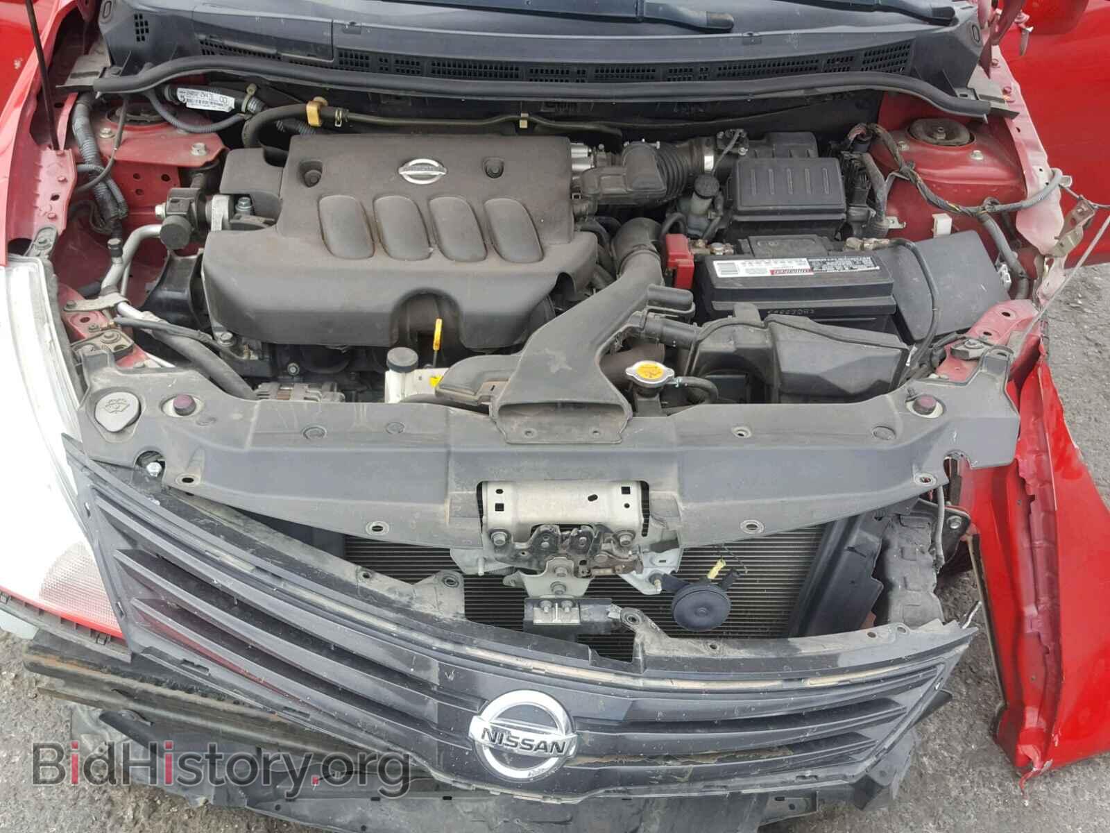 2011 NISSAN VERSA - VIN: 3N1BC1CP4BL422747 - Фото 7
