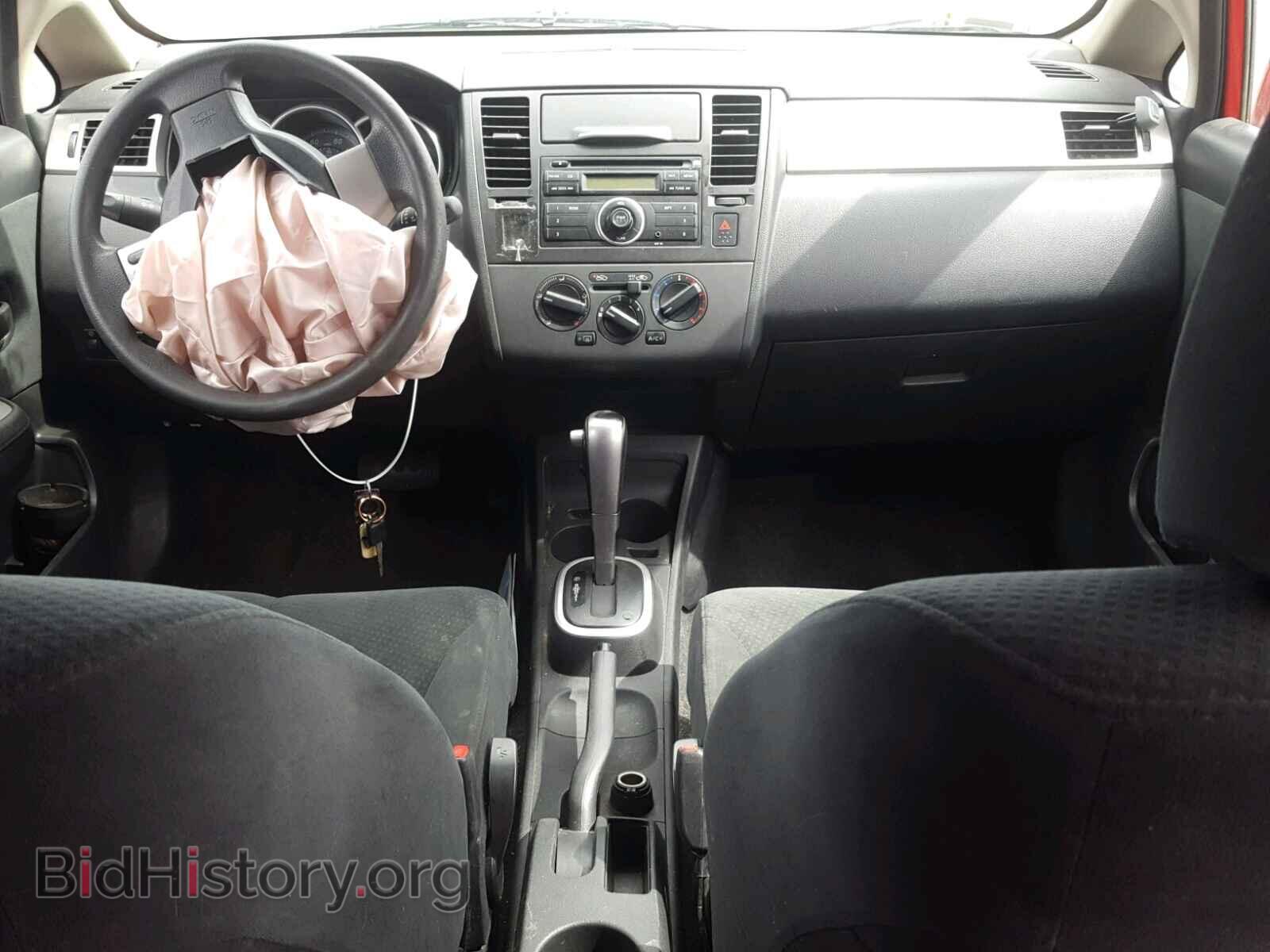 2011 NISSAN VERSA - VIN: 3N1BC1CP4BL422747 - Фото 9