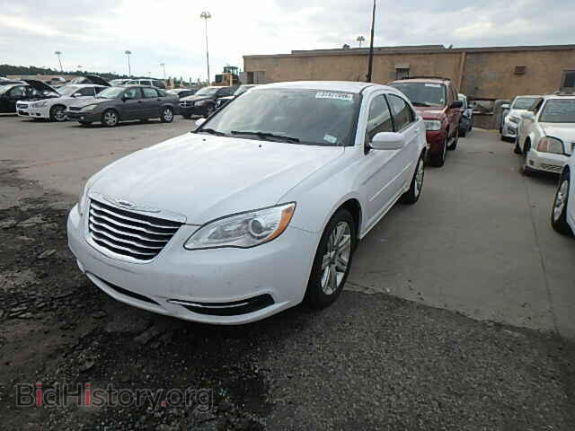 2013 CHRYSLER 200 - VIN: 1C3CCBBB4DN656035 - Фото 2